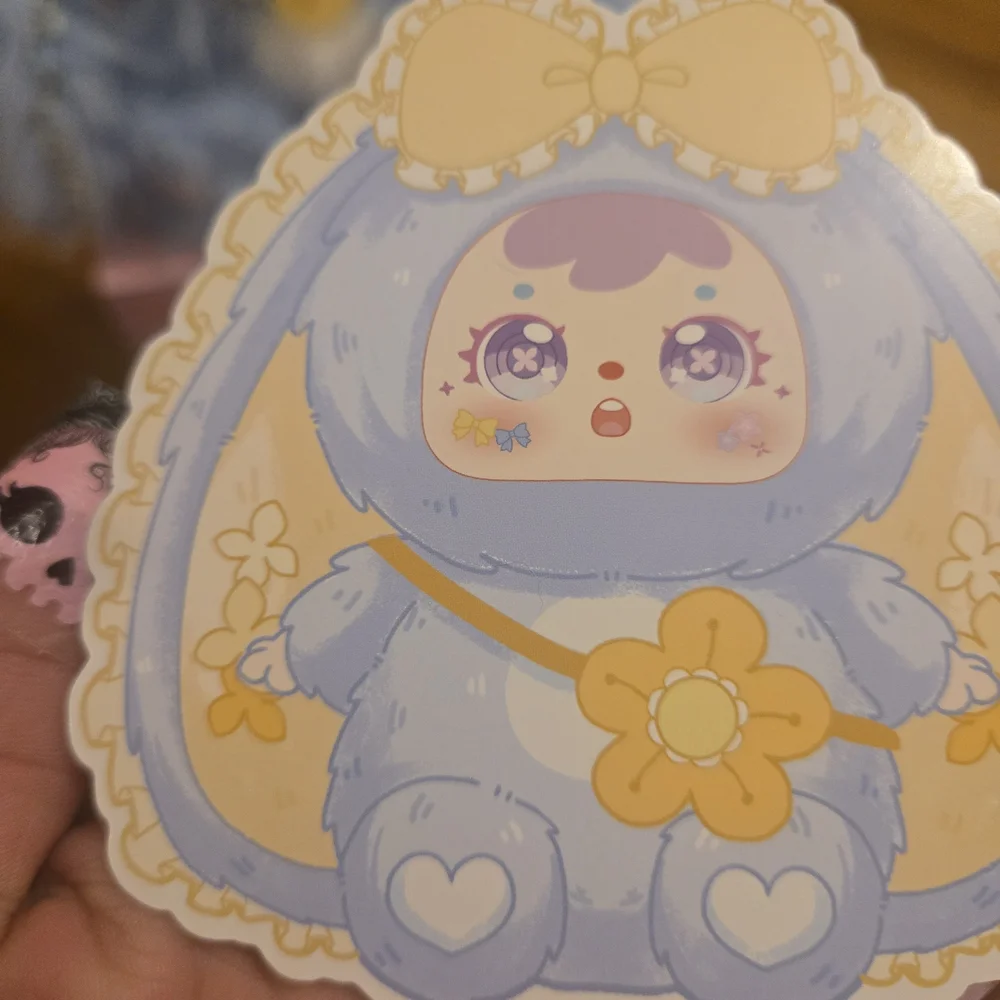 680% Samuel Rabbit Elf **CONFIRMED** Hydrangea - Picture 14 of 16